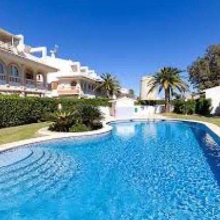 Duplex Torre Almadrava Apartment Denia Exterior photo