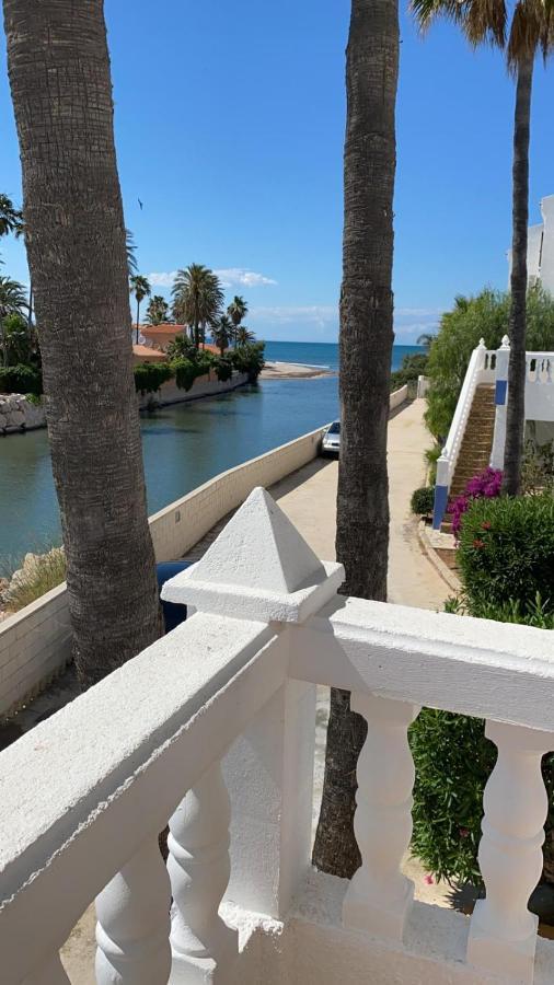 Duplex Torre Almadrava Apartment Denia Exterior photo