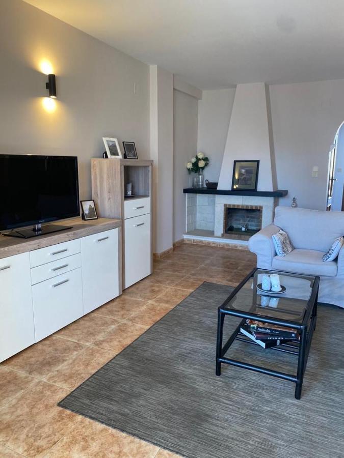 Duplex Torre Almadrava Apartment Denia Exterior photo
