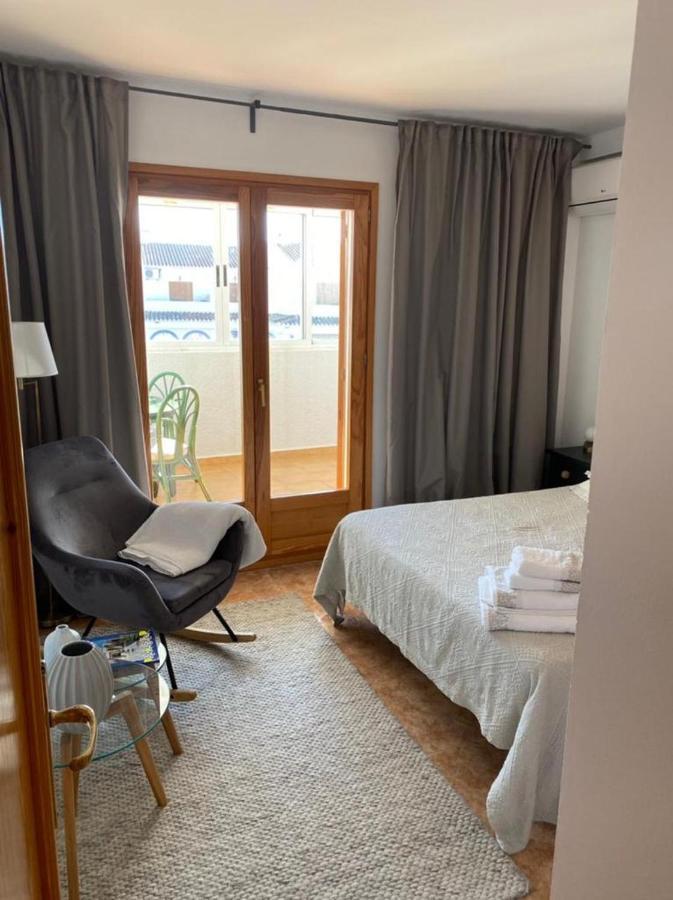 Duplex Torre Almadrava Apartment Denia Exterior photo