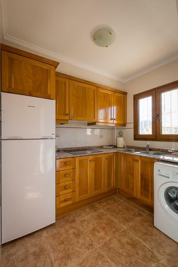 Duplex Torre Almadrava Apartment Denia Exterior photo