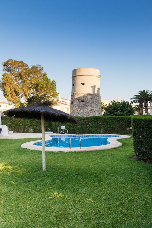 Duplex Torre Almadrava Apartment Denia Exterior photo